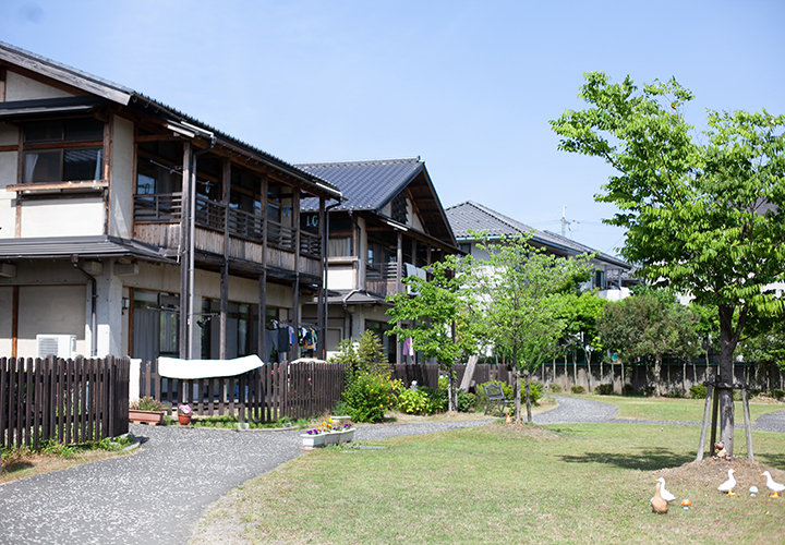 児童養護施設 舞鶴学園