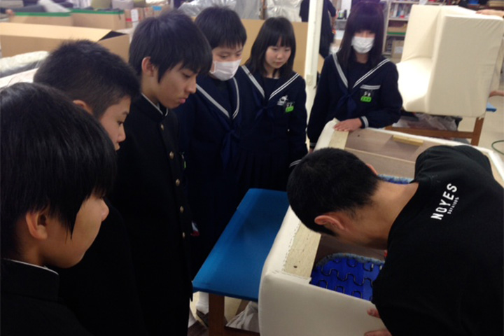 豊橋市立中部中学校