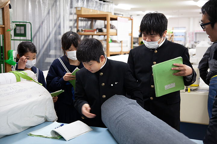 名古屋市立はとり中学校