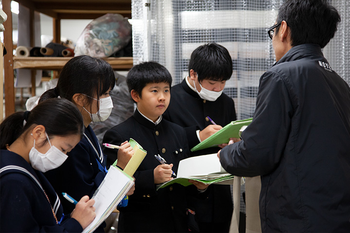 名古屋市立はとり中学校