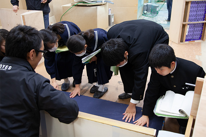 名古屋市立はとり中学校