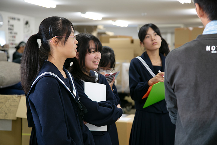 宮市立今伊勢中学校