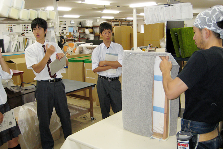 愛知県立名古屋聾学校