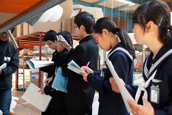 名古屋市立桜田中学校