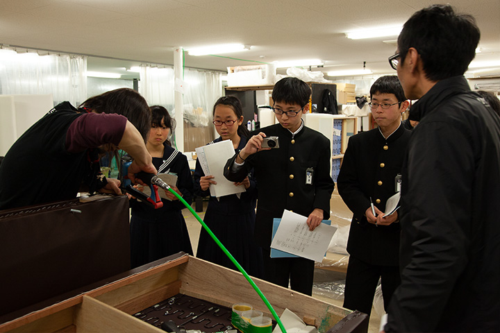 名古屋市立桜田中学校