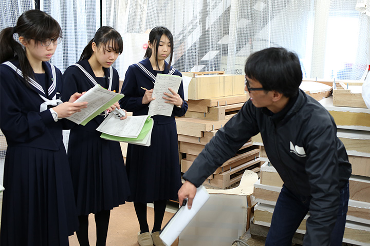 名古屋市立桜台中学校