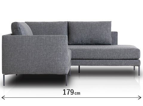 3人掛けカウチソファセット