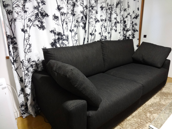 6畳のワンルームやリビング向きのソファの選び方・レイアウト例