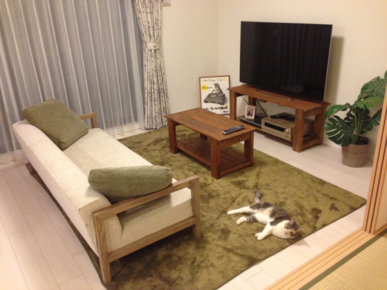 6畳のワンルームやリビング向きのソファの選び方 レイアウト例 日本を代表する国産ソファブランド Noyes