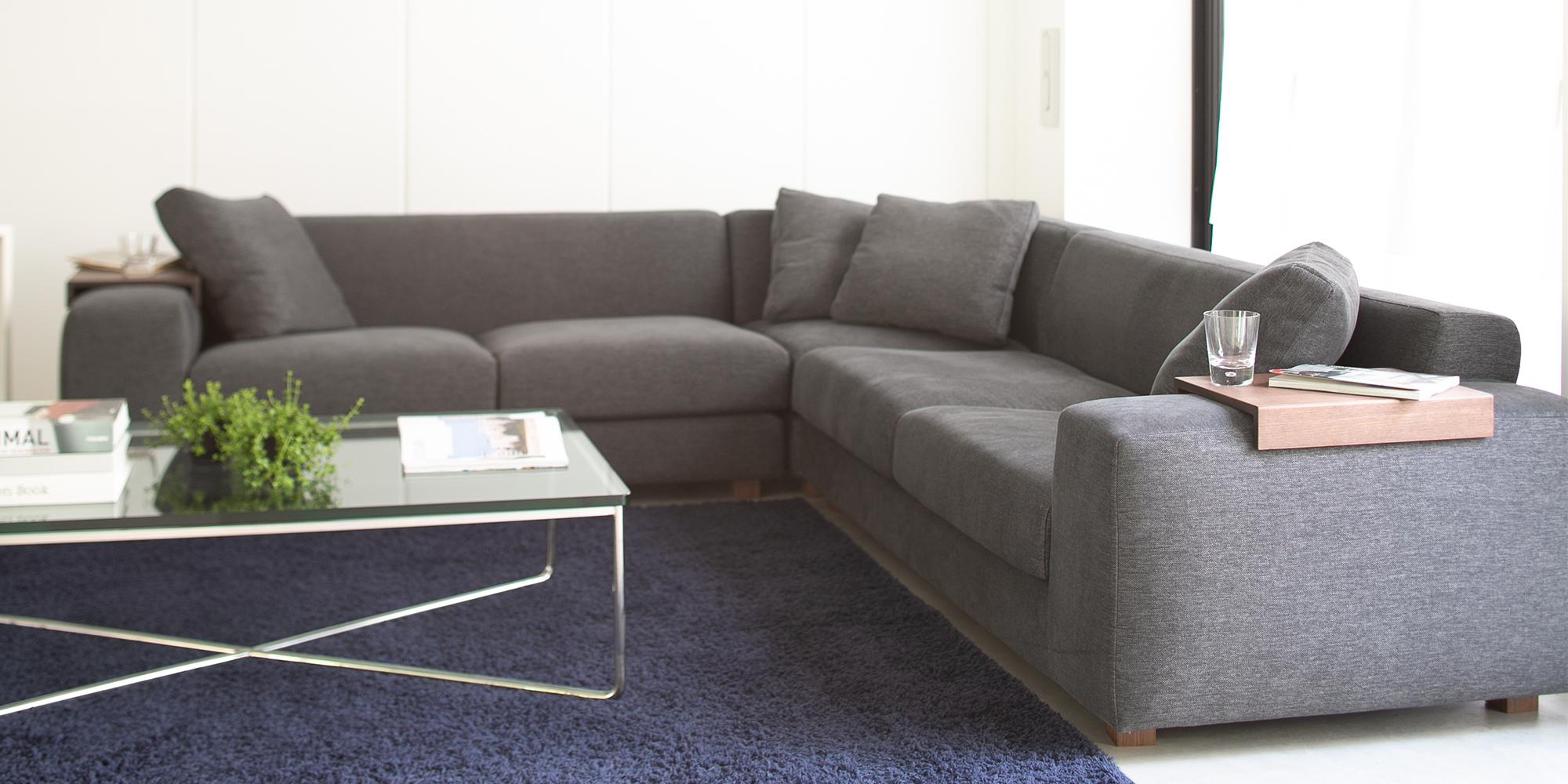 お部屋にぴったり合うソファの大きさを決める3つのポイントとは | 日本を代表する国産ソファブランド NOYES
