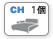 CH交換用カバー