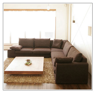 NewSugar System Sofa
