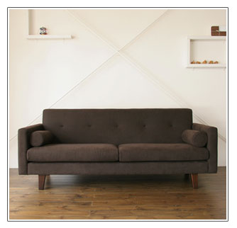 Volster Sofa 3P