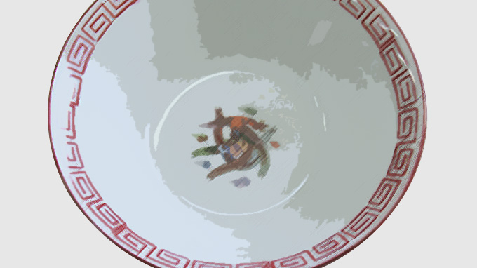 ラーメンどんぶり