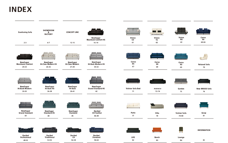 ソファが見やすいindex