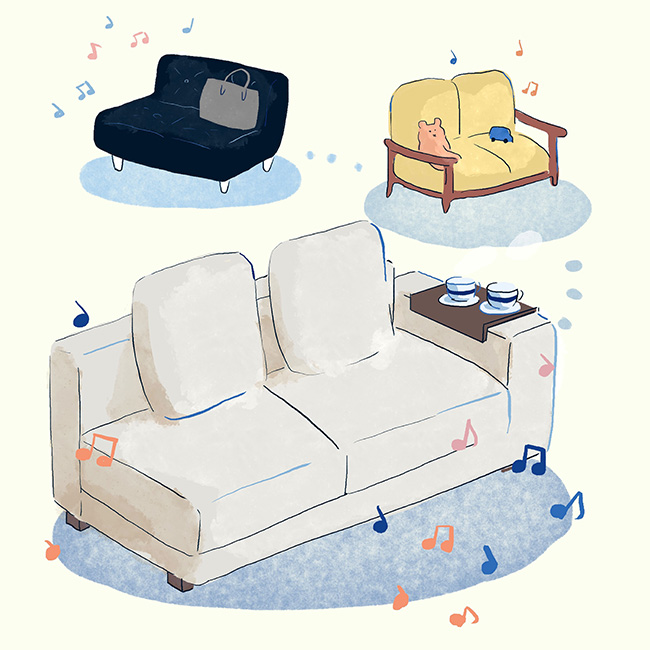 Sofa Stories