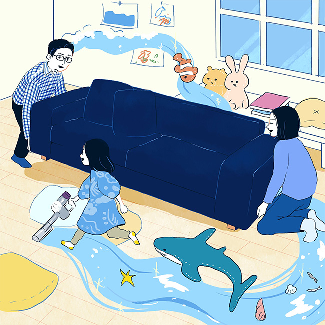 Sofa Stories