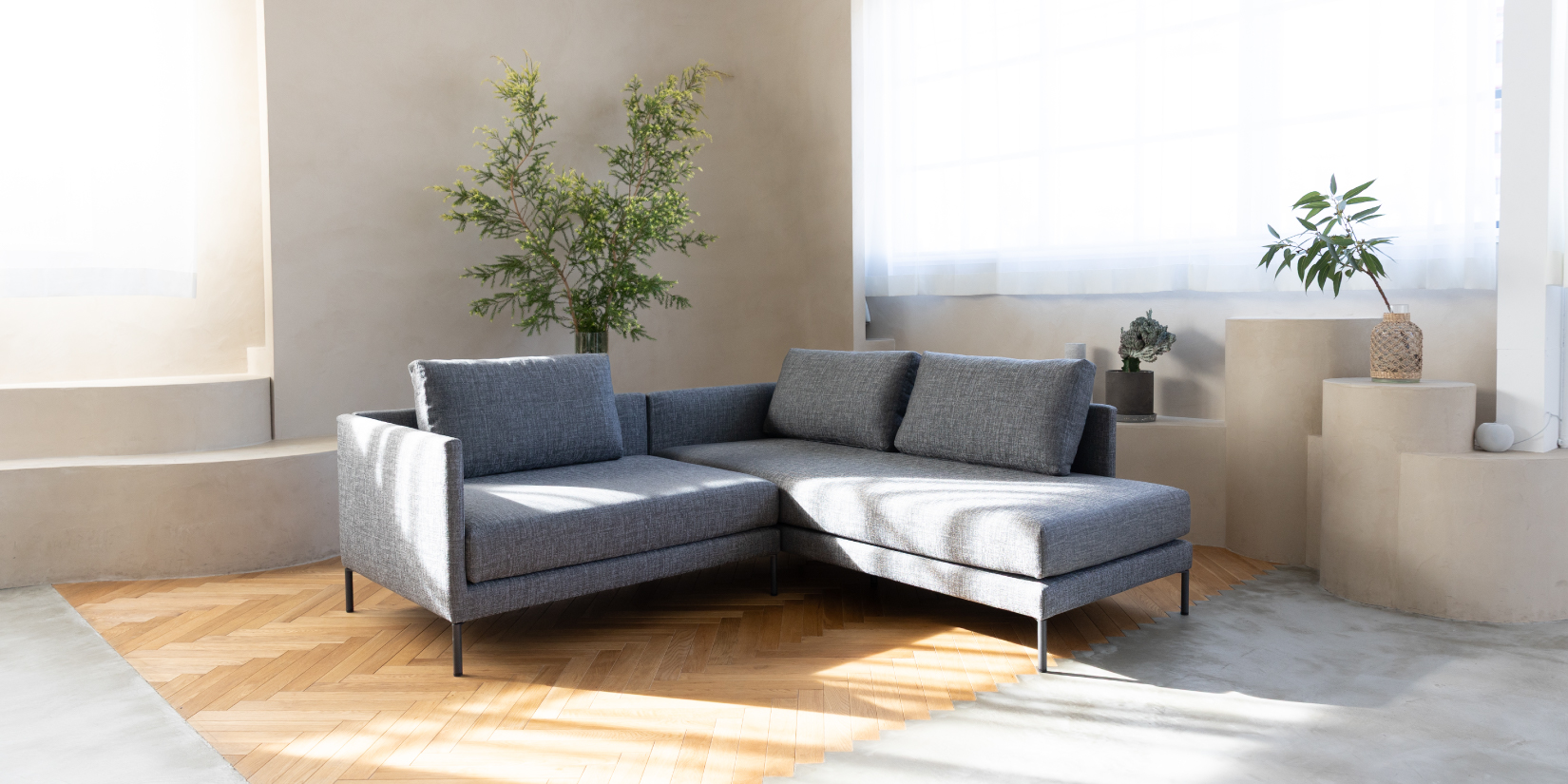 Animato新カウチソファセット