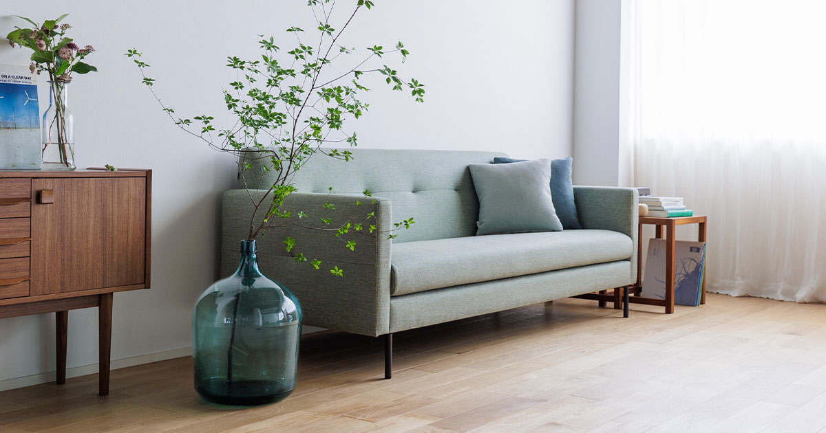 Elme」2025年6月6日(金) リリース | 国産ソファブランド NOYES