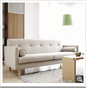 Volster Sofa