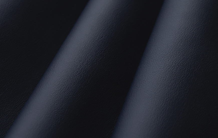 LEATHER-AAランクLCシリーズ　LC-NBL ネイビーブルー