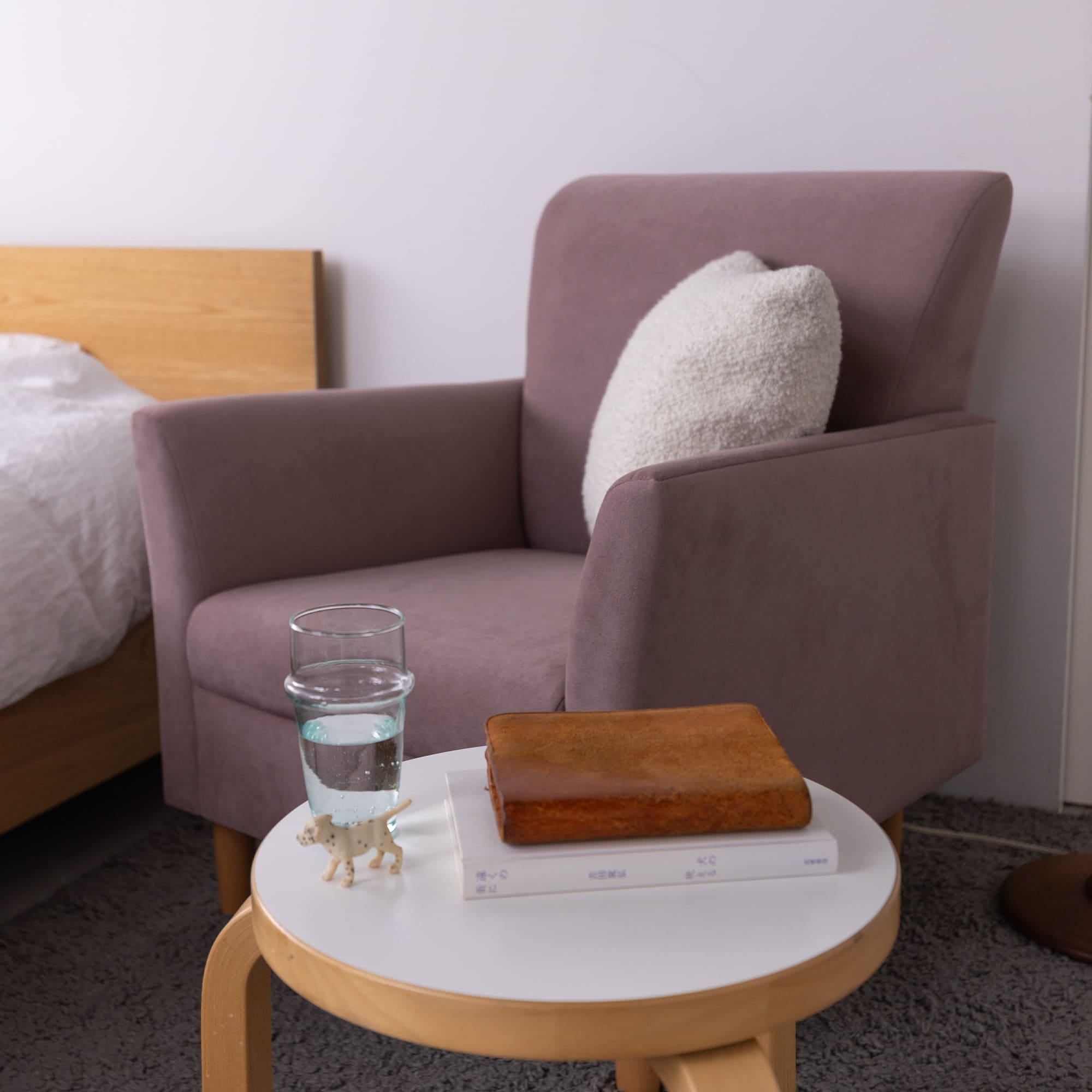Lavanda 1人掛け」 製品詳細ページ | 国産ソファブランド NOYES