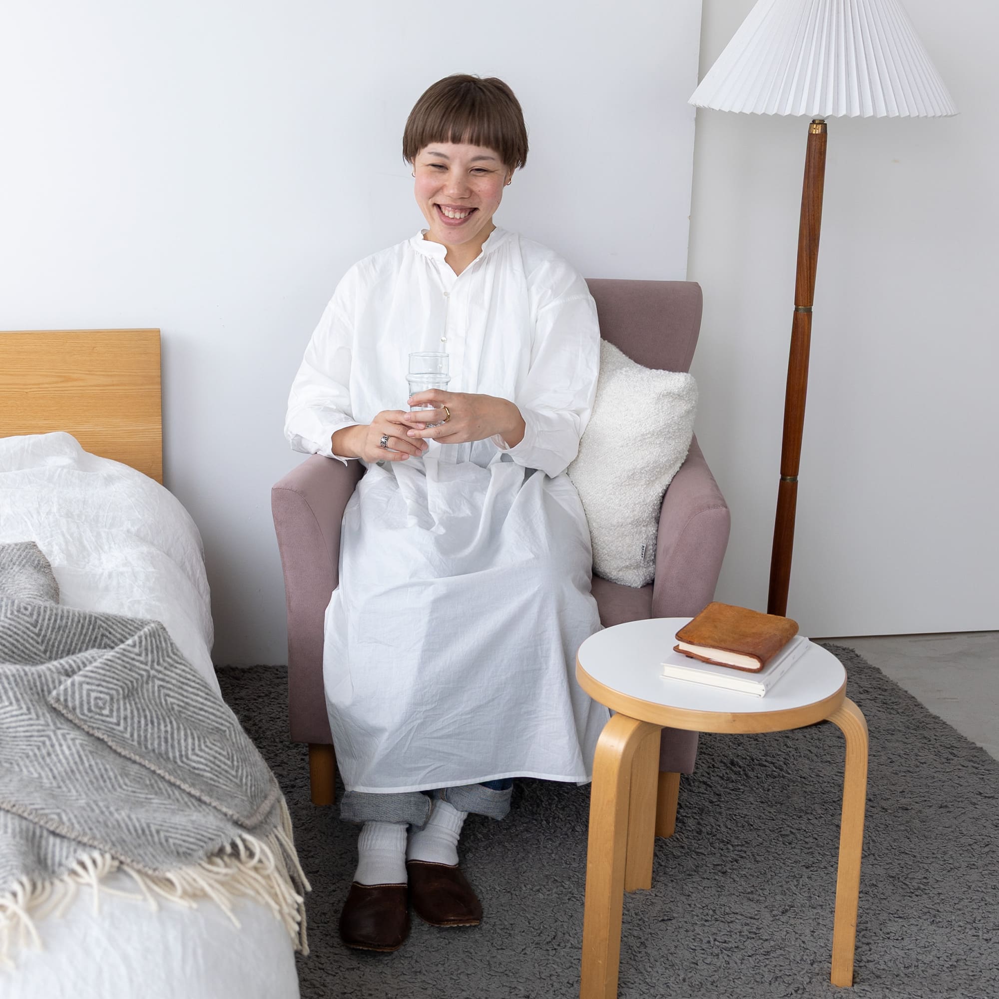 1Pｿﾌｧ(No:1283470) Lavanda 1人掛け」 製品詳細ページ | 国産ソファブランド NOYES