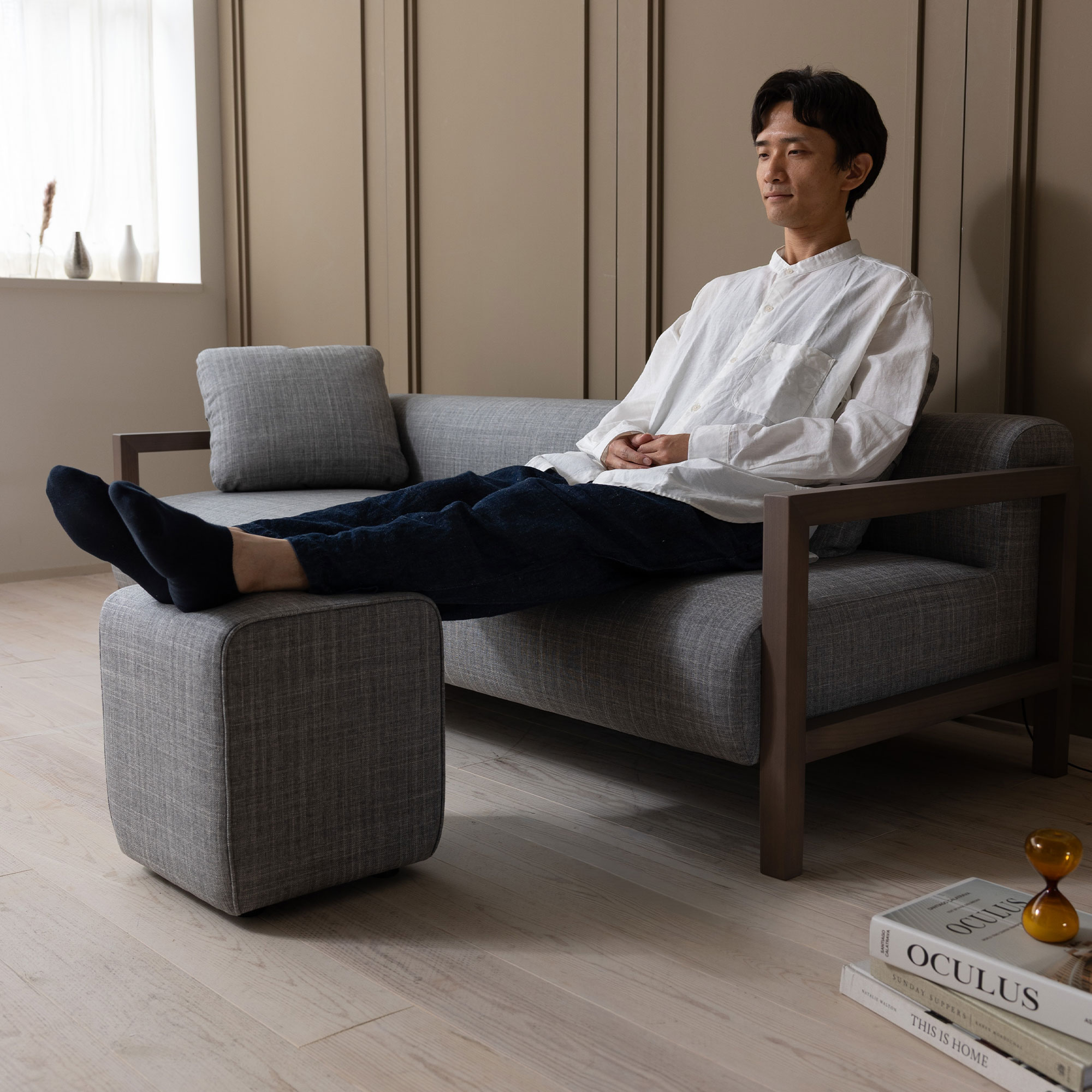 KOBURIN」 製品詳細ページ | 国産ソファブランド NOYES