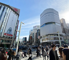 東京銀座ショールーム