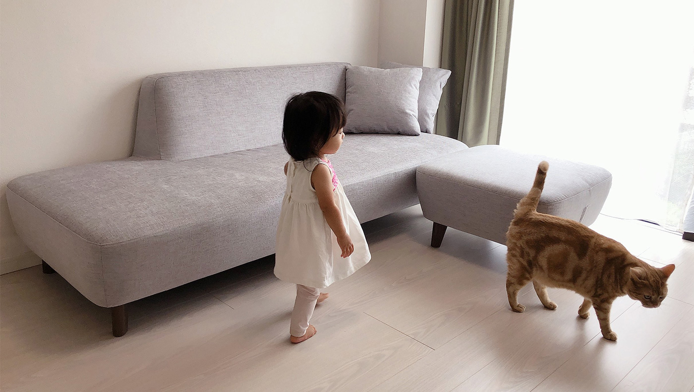 3人掛けソファを探す：Variousシリーズから探す｜日本を代表する国産 