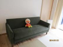 NOYESソファのあるお部屋のお写真 | 国産ソファブランド NOYES