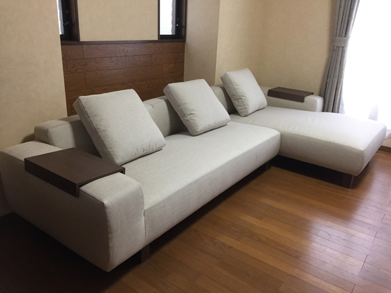 写真のお部屋は福岡県春日市にお住まいのs Hさんのお部屋です