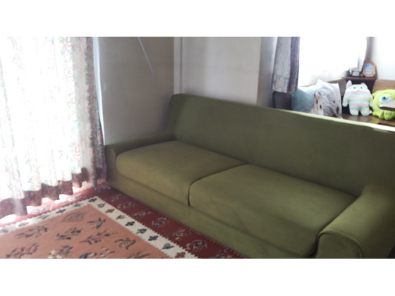 お客様のお部屋のお写真