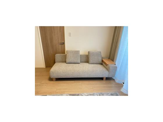 NOYES ソファ ソファのある暮らし - 広島県 N.I様邸 | 国産ソファブランド NOYES