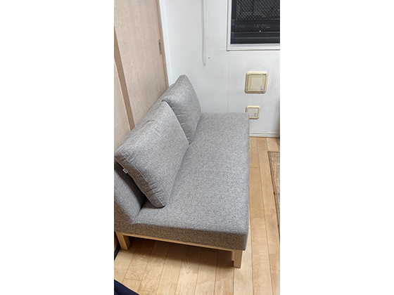 ソファのある暮らし - 東京都 J.H様邸 | 国産ソファブランド NOYES