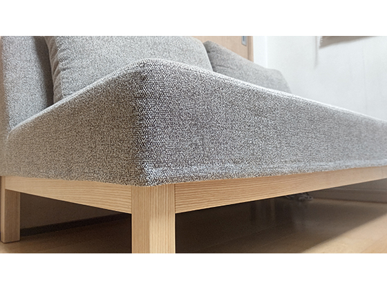 ソファのある暮らし - 東京都 J.H様邸 | 国産ソファブランド NOYES