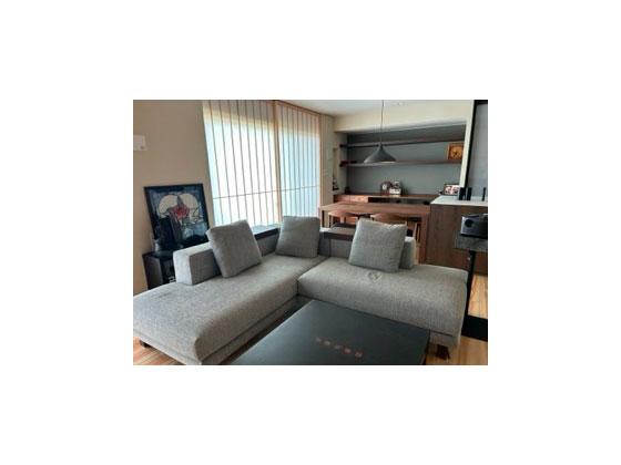 ソファのある暮らし - 大阪府 K.K様邸 | 国産ソファブランド NOYES