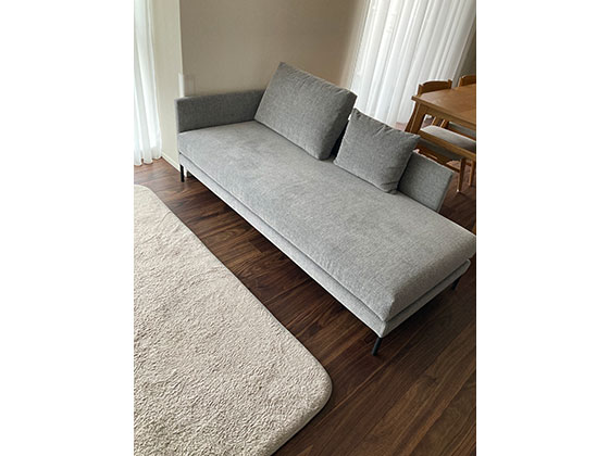 ソファのある暮らし - 東京都 K,K様邸 | 国産ソファブランド NOYES