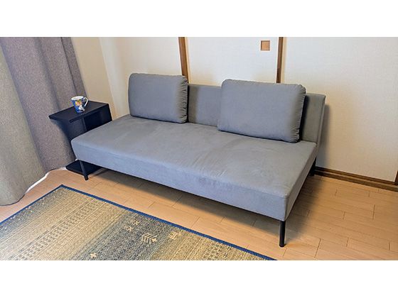 お部屋のお写真 ///ソファ専門店 NOyes///