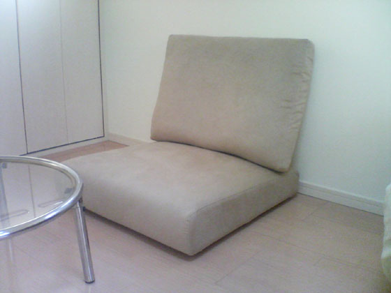 ソファのある暮らし - 東京都 H.I様邸 | 国産ソファブランド NOYES