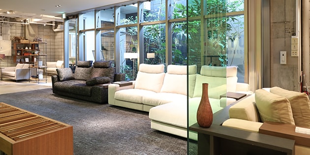 東京青山ショールーム