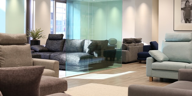 東京銀座ショールーム