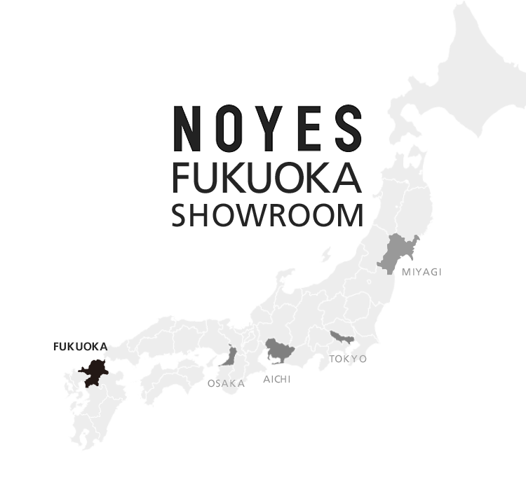 FUKUOKA SHOWROOM