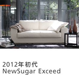 2012年初代 NewSugar Exceed