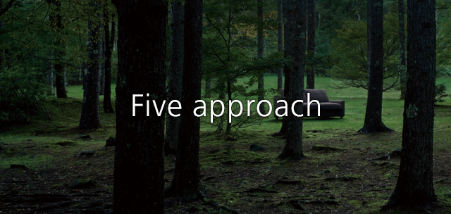 Five approach