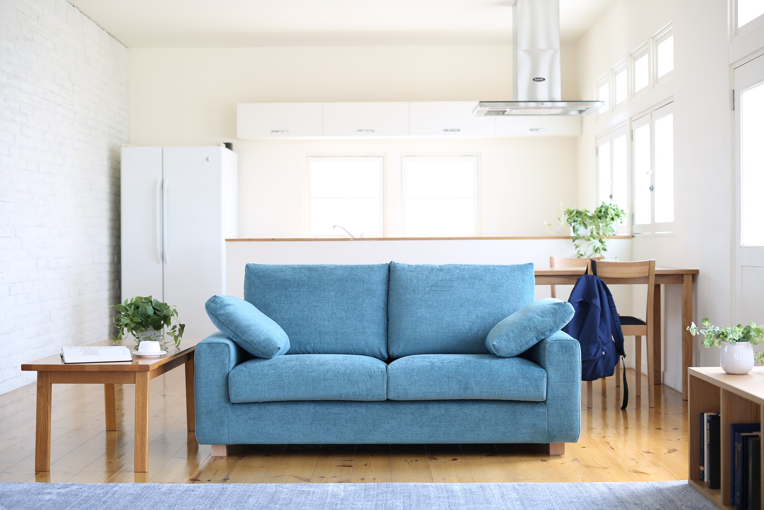 狭いお部屋に置くソファを選び方とプロがおすすめするソファ10選 国産ソファブランド Noyes 狭いお部屋に置くソファを選び方とプロがおすすめするソファ10選 国産ソファブランド Noyes