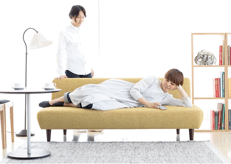 3人掛けソファのサイズはどのくらい 選び方やおすすめソファを紹介 国産ソファブランド Noyes