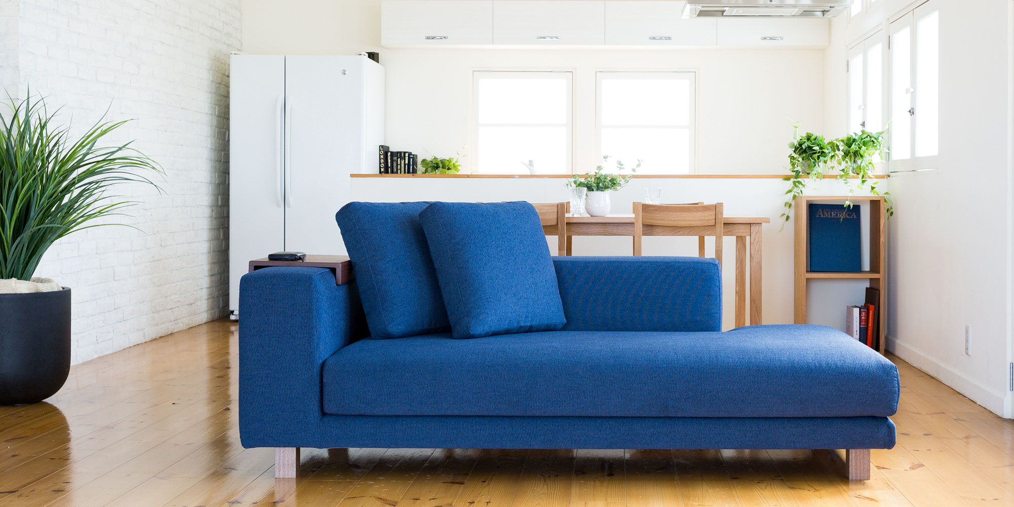 一人暮らしにおすすめのローソファ選びとおすすめソファ15選 国産ソファブランド Noyes