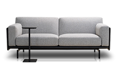 硬めの2人掛けソファ | 国産ソファブランド NOYES