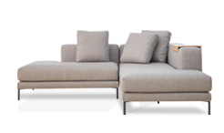 2,300mm以下のカウチソファセット | 国産ソファブランド NOYES